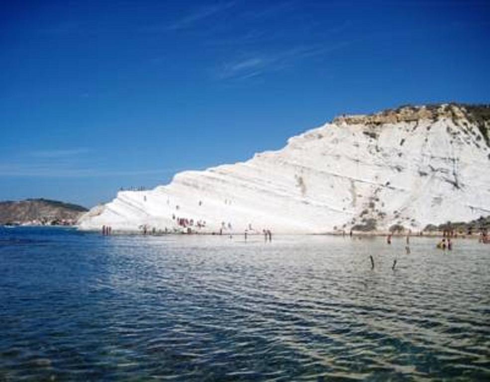 Il Mandorlo Bed & Breakfast Agrigento Exterior foto
