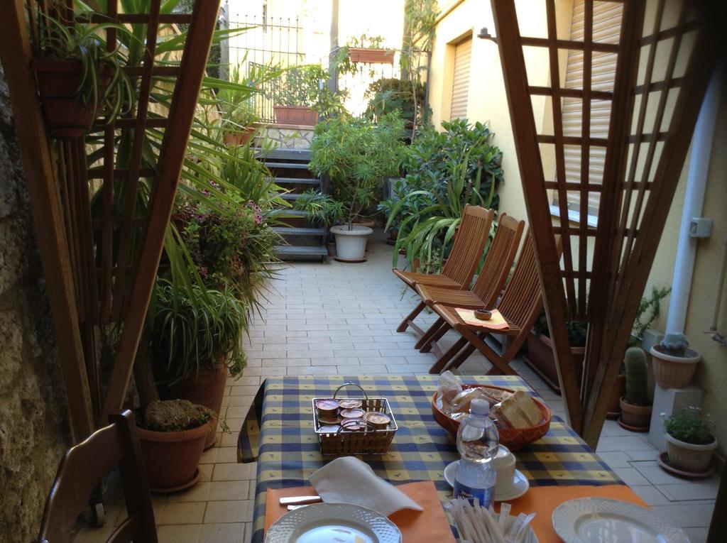 Il Mandorlo Bed & Breakfast Agrigento Exterior foto