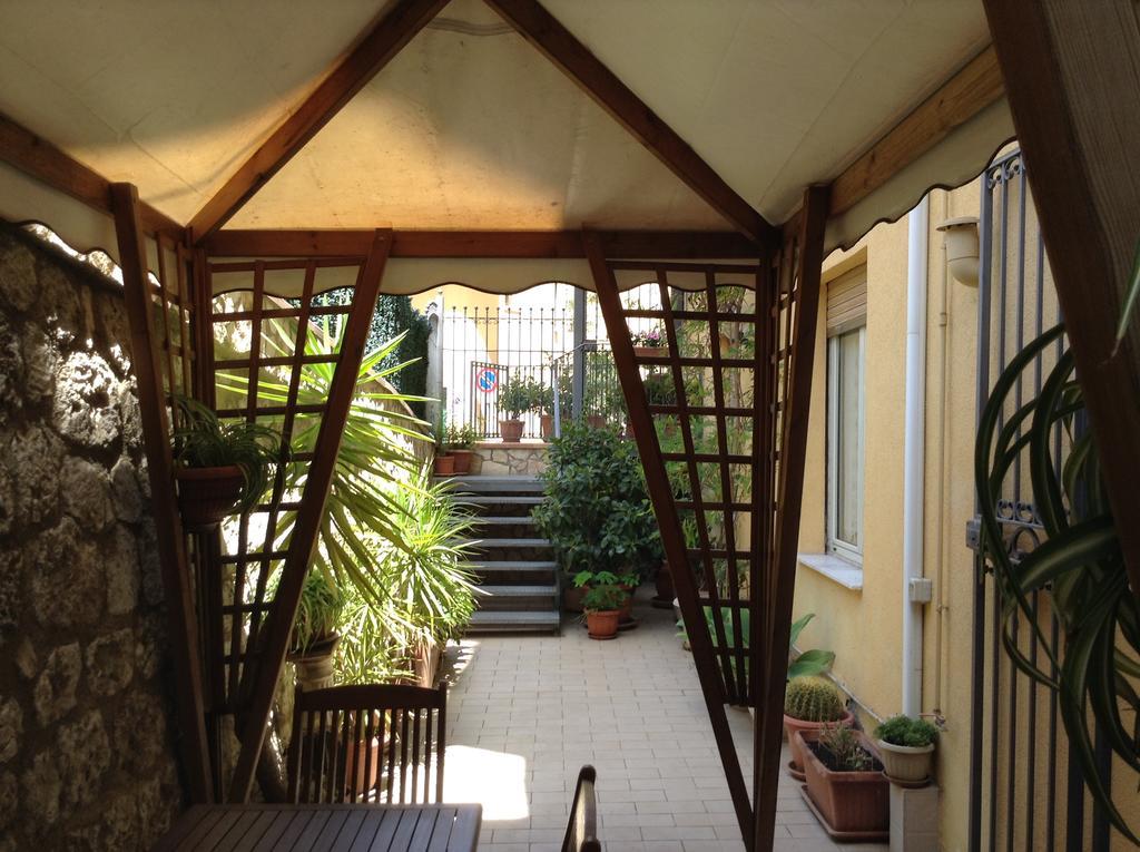 Il Mandorlo Bed & Breakfast Agrigento Exterior foto