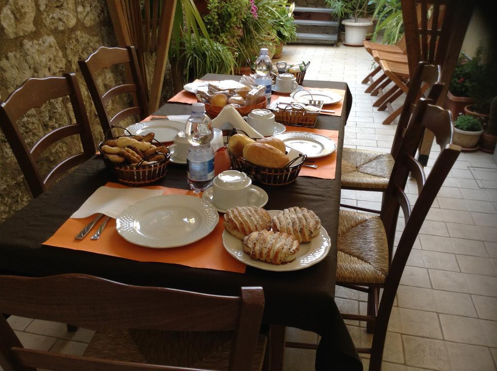 Il Mandorlo Bed & Breakfast Agrigento Exterior foto