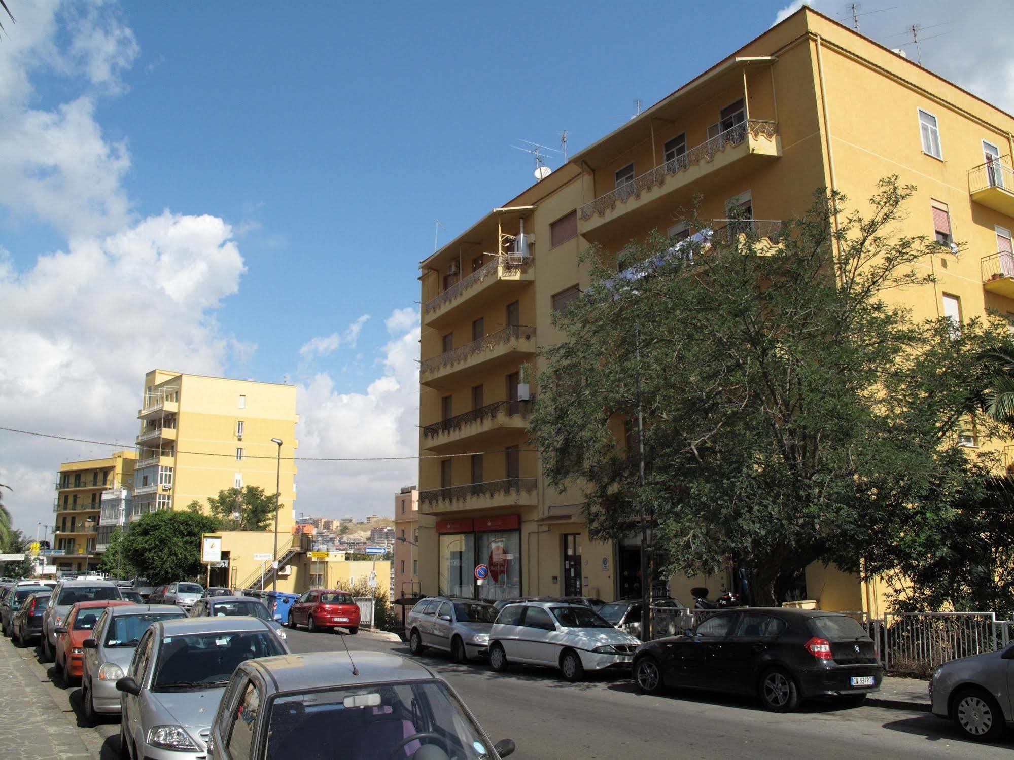 Il Mandorlo Bed & Breakfast Agrigento Exterior foto
