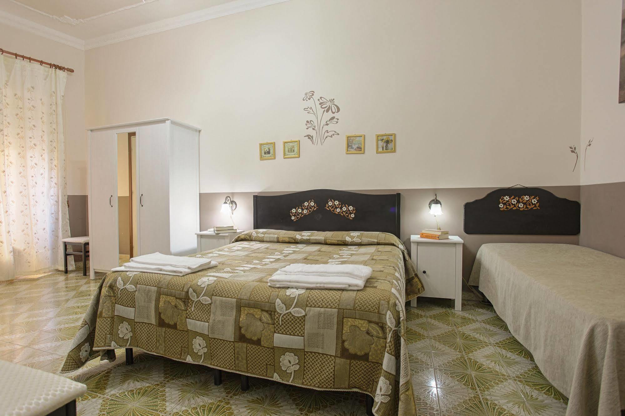 Il Mandorlo Bed & Breakfast Agrigento Exterior foto